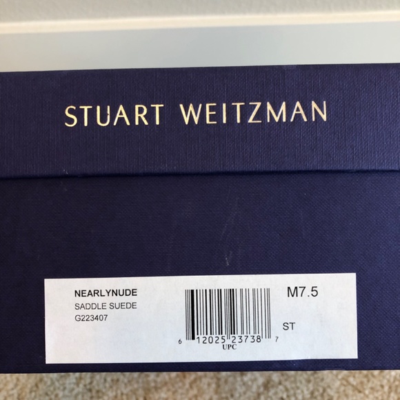 STUART WEITZMAN HEELS - Picture 15 of 15